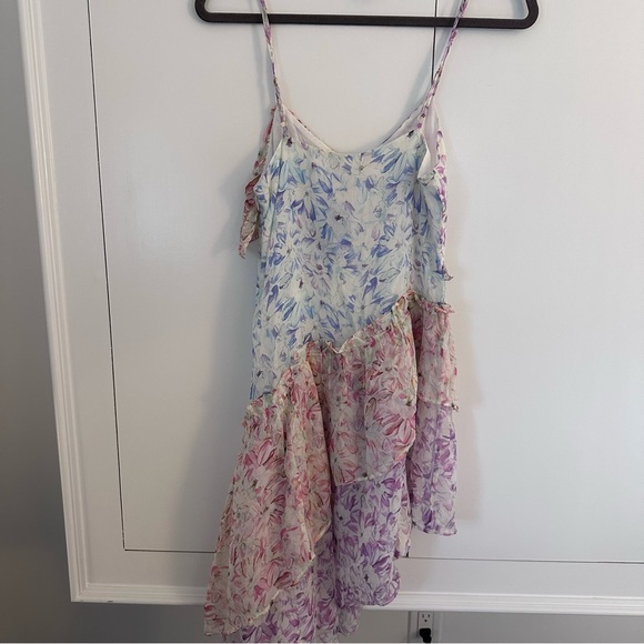 NWT Loveshack Fancy Newport Dress - Picture 4 of 14